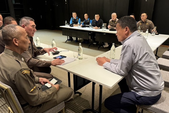 Cảnh sát Thái Lan truy lùng người thứ 7 bí ẩn trong vụ 6 người chết ở Bangkok