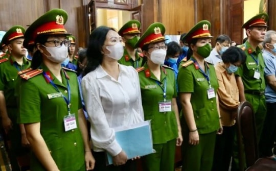 Những người ‘dính líu’ nhưng không bị xem xét hình sự trong vụ Vạn Thịnh Phát giai đoạn 2