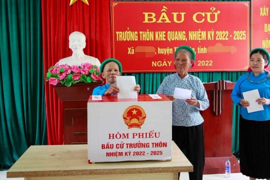 Nhiệm kỳ của Trưởng thôn, Tổ trưởng tổ dân phố theo quy định mới nhất