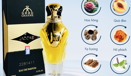 Charme Vinhin - Mùi hương Việt khơi dậy mọi giác quan