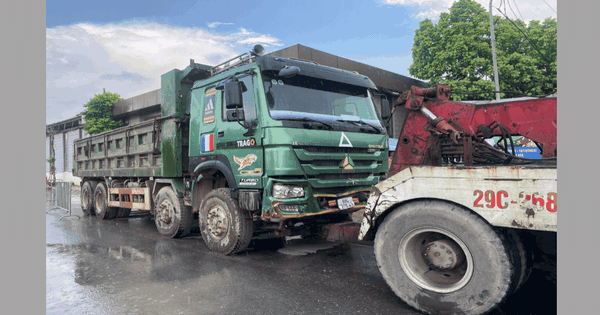 Khởi tố lái xe gây tai nạn làm 4 người tử vong tại Hoài Đức