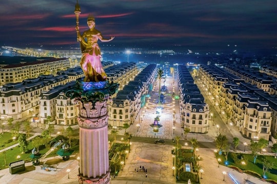 Lợi nhuận của Vinhomes quay về mốc 10.000 tỷ đồng trong quý 2/2024, dự án Đảo Hoàng Gia đem về cơn “mưa tiền”