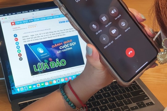 Hà Nội: Tài khoản ngân hàng bốc hơi 10 tỷ đồng sau khi cài đặt phần mềm Dịch vụ công "giả mạo"