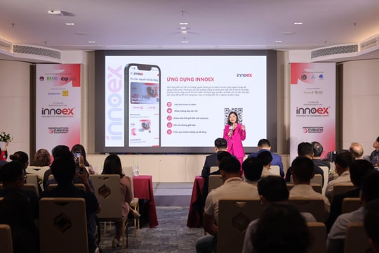 Lễ công bố sự kiện InnoEx 2024: Diễn đàn & triển lãm đổi mới hàng đầu Đông Nam Á