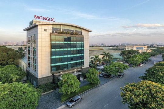 Tập đoàn Bảo Ngọc (BNA): Đầu tư Văn phòng nhà xưởng cho chiến lược dài hạn