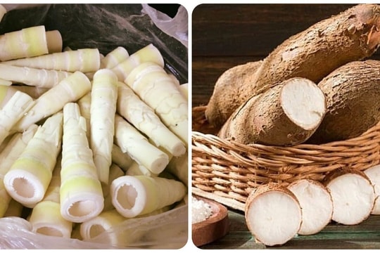 Chất độc xyanua có trong thực phẩm nào?