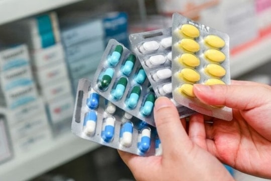 Bộ Y tế: Người đứng đầu chịu trách nhiệm nếu để thiếu thuốc, thiết bị y tế