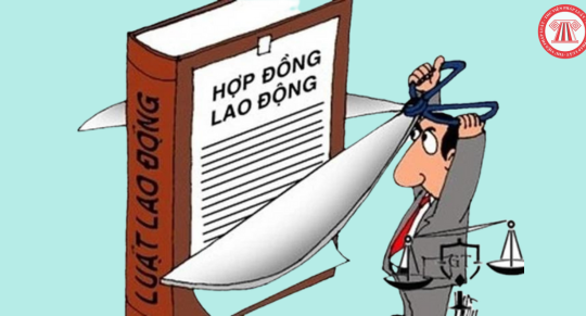 Trình tự thu hồi Giấy phép hoạt động đưa lao động Việt Nam đi làm việc ở nước ngoài theo hợp đồng