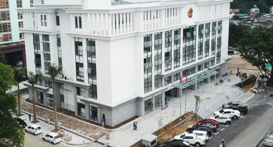 Thí điểm Trung tâm phục vụ hành chính công một cấp tại Hà Nội từ tháng 9/2024