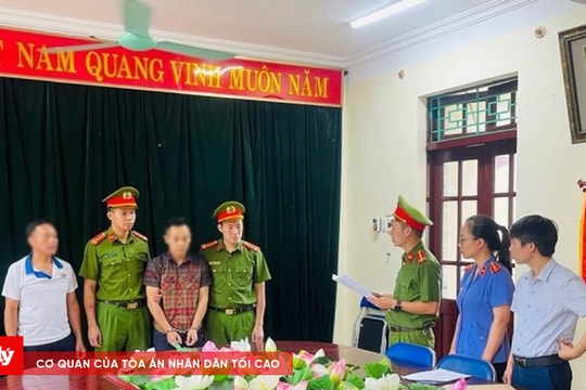 Vụ 3 công nhân tử vong: Bắt Chủ tịch HĐQT Công ty T&Đ 86