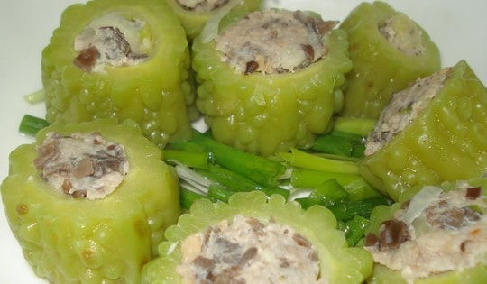 Món ăn, bài thuốc giải độc cơ thể mùa hè