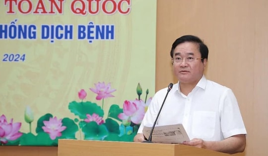 Nhiều người lo lắng bạch hầu có thể lây lan thành dịch lớn, Cục trưởng Cục Y tế dự phòng nói gì?