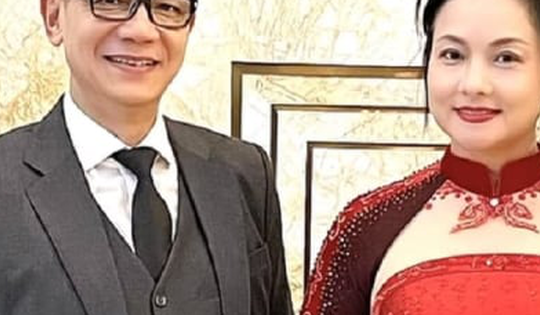 NSND Thu Quế tiết lộ bộ phim hiếm hoi được đóng cặp với ông xã - NSƯT Phạm Cường