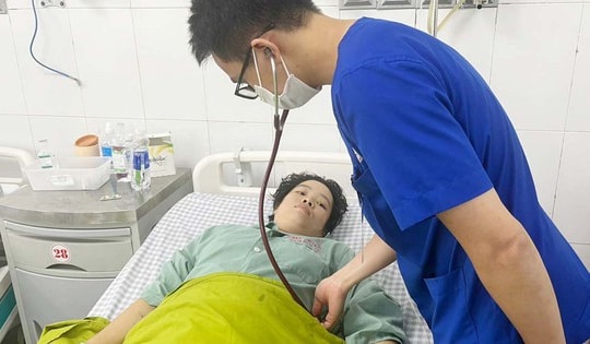 Người phụ nữ 34 tuổi ở Lào Cai suy đa tạng, đái tháo đường do biến chứng viêm tụy hoại tử