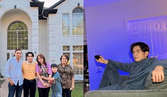 Đan Trường 'thay áo mới' cho biệt thự tại Mỹ, dân tình choáng ngợp trước độ xa hoa