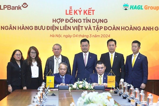 LPBank cho công ty con của HAGL vay 1.000 tỷ, kỳ vọng được IPO để cạnh tranh với BaF, Dabaco