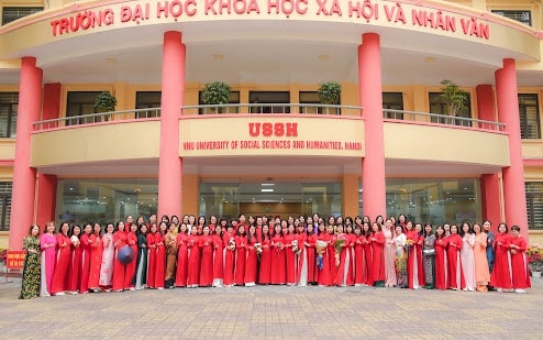 Điểm sàn tuyển sinh đại học năm 2024 của Trường Đại học Khoa học Xã hội và Nhân văn, ĐHQGHN