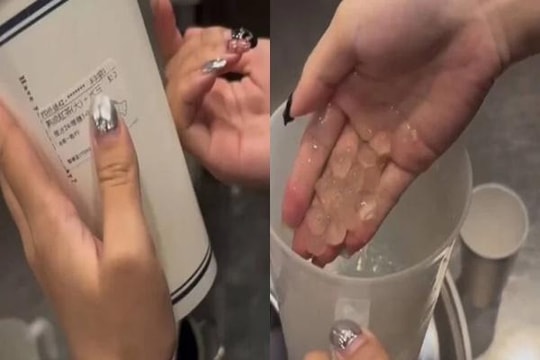 Nữ nhân viên cho nước bọt vào trà sữa để 'phạt' khách đặt hàng sát giờ đóng cửa