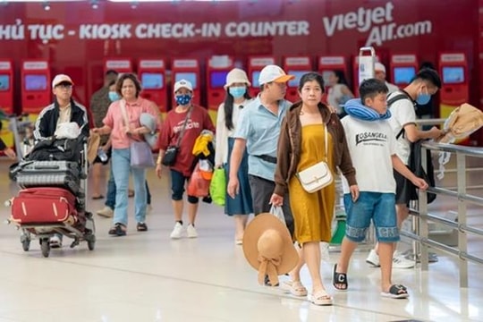 Sập hệ thống máy tính toàn cầu, hàng không Việt Nam bị ảnh hưởng thế nào?