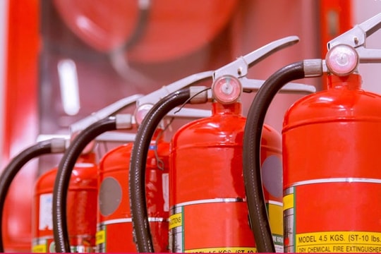 Cửa hàng thuốc có thuộc diện quản lý về phòng cháy, chữa cháy?