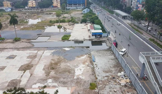 Hà Nội điều chỉnh quy hoạch chi tiết dự án cao ốc trên đất Trung tâm triển lãm Giảng Võ