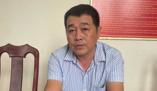 Thêm một cựu cán bộ Phòng TN&MT Phú Quốc bị bắt vì liên quan sai phạm đất đai