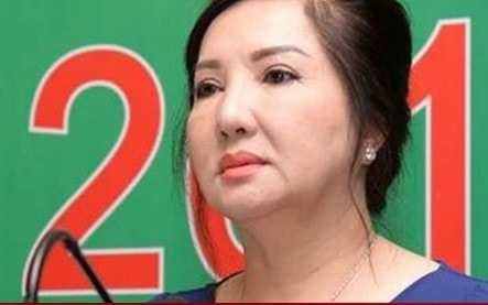 Bắt Tổng Giám đốc Công ty Quốc Cường Gia Lai Nguyễn Thị Như Loan