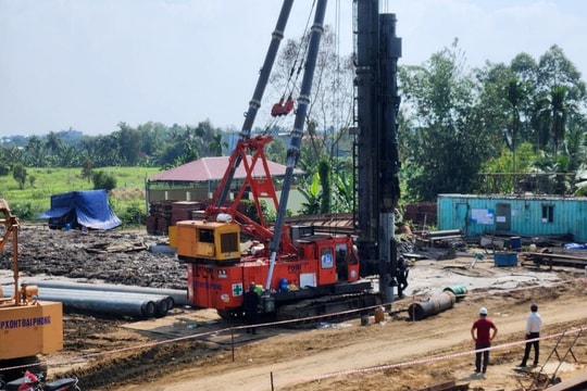 Tp.HCM cưỡng chế 17 hộ dân ở Tp.Thủ Đức và Bình Chánh không bàn giao mặt bằng làm đường Vành đai 3