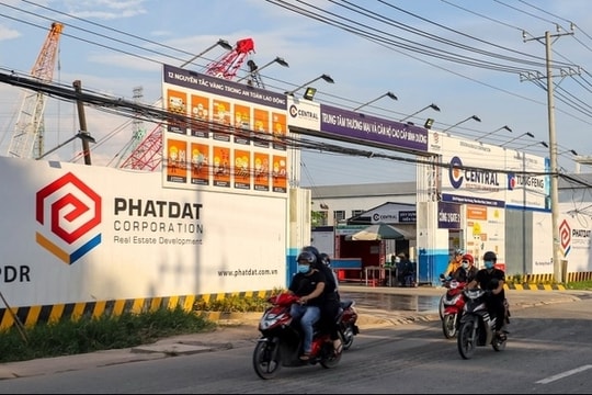 Phát Đạt (PDR): Doanh thu quý 2/2024 chỉ hơn 8 tỷ đồng, “cứu” lợi nhuận nhờ bán công ty liên kết cho “người quen cũ”