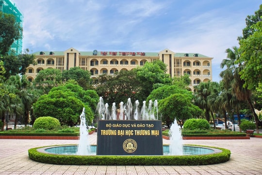 Điểm chuẩn Trường Đại học Thương mại (TMU) năm 2023