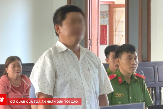 Chém hàng xóm vì nghi ngờ nhìn lén vợ mình tắm