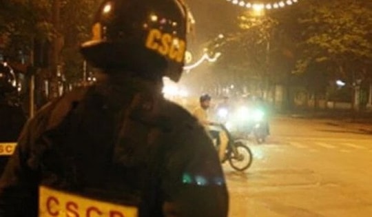 Những trường hợp này, cảnh sát cơ động mới có quyền dừng xe, hàng triệu người dân cần lưu ý