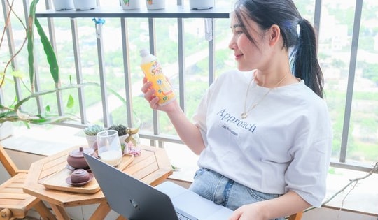 Khám phá bí quyết làm đẹp từ sâu bên trong với nguồn dinh dưỡng từ sữa đậu nành