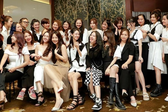 HoaTran Makeup Academy: Cơ hội du học trang điểm cho bất kỳ ai!