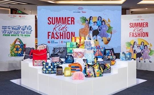 "From Waste to Wow" -  Hành trình Sáng tạo Xanh của Vincom và Limloop