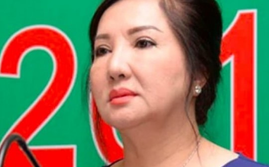 Tổng giám đốc Quốc Cường Gia Lai Nguyễn Thị Như Loan bị bắt