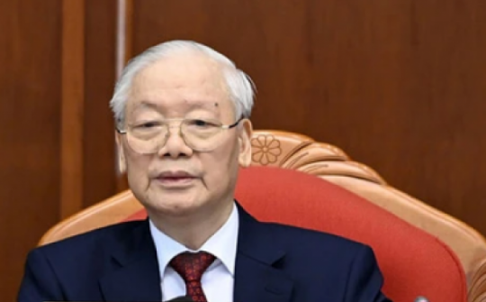 Tổng Bí thư Nguyễn Phú Trọng - Tấm gương sáng ngời về đạo đức cách mạng