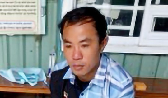 Bắt kẻ hiếp dâm bé gái 13 tuổi nhiều lần đến mang thai