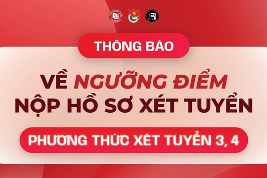 Điểm sàn tuyển sinh năm 2024 của Trường Đại học Ngoại thương