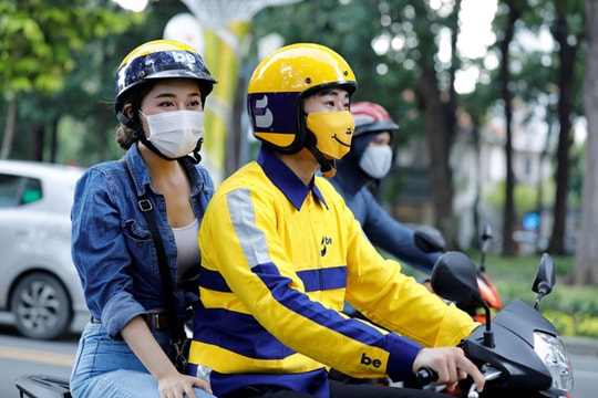 Năm 2023: BE và Xanh SM "đe dọa" vị trí của Grab nhưng Grab báo lãi tăng 210% lên 1.000 tỷ, còn BE tiếp tục lỗ gần 1.000 tỷ