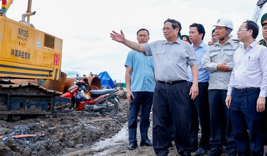 Xử lý khó khăn, vướng mắc cho dự án giao thông trọng điểm khu vực đồng bằng sông Cửu Long