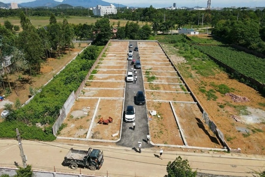 Đất nền nhen nhóm ấm trở lại nhưng nhà đầu tư vẫn chưa thoát cảnh “cắt lỗ”