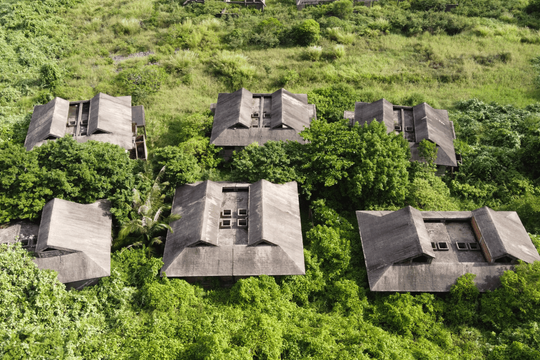 Những 'biệt thự ma' ở bán đảo Sơn Trà