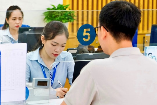 BAOVIET Bank giữ vững tăng trưởng ổn định trong hệ sinh thái Tập đoàn Bảo Việt