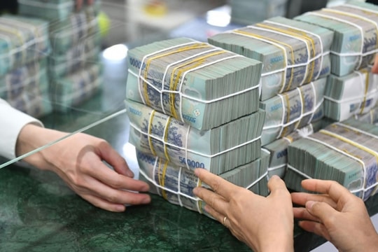 Một ngân hàng có tổng tài sản tăng gần 15% trong 6 tháng đầu năm