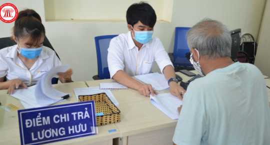 Sửa đổi đối tượng và điều kiện hưởng lương hưu từ ngày 01/7/2025