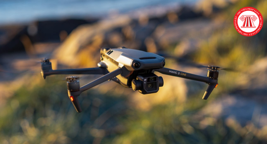 Từ 01/01/2025, lực lượng chức năng được phép nổ súng vào flycam theo quy định này