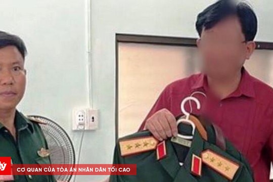 Phát hiện nhóm đối tượng giả danh tướng Quân đội, Công an ra đảo Lý Sơn