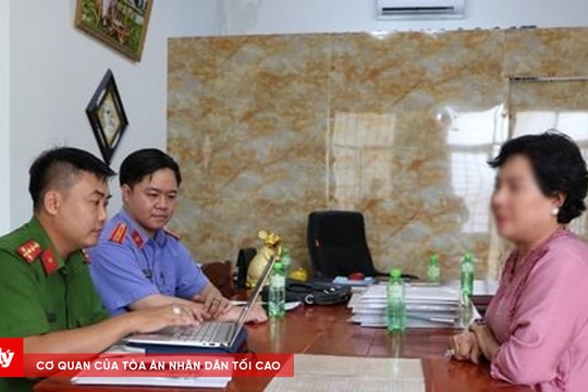 Dùng giấy tờ giả để lừa bán đất, chiếm đoạt gần 1,5 tỉ đồng