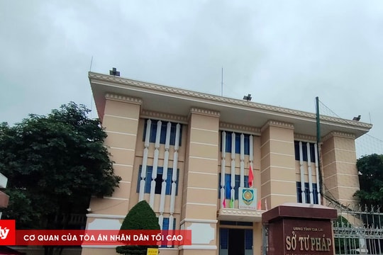 Bắt tạm giam một cán bộ Sở Tư pháp Gia Lai